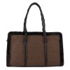 THE WINTERY SHOPPING BAG